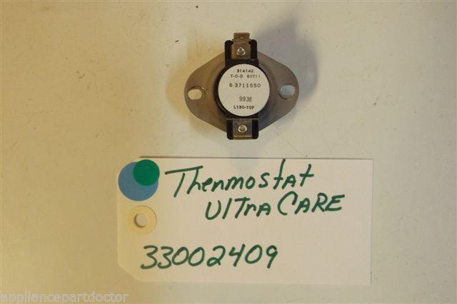 MAYTAG Dryer 33002409 Thermostat, Ultra Care used MAYTAG Dryer 33002409 Thermostat, Ultra Care used
